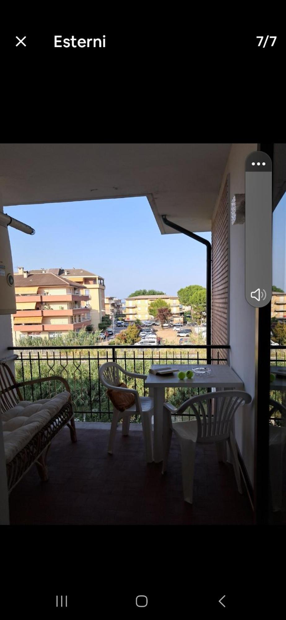 Roses House Apartment Porto San Giorgio Exterior foto
