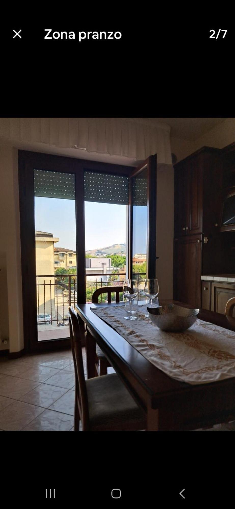 Roses House Apartment Porto San Giorgio Exterior foto