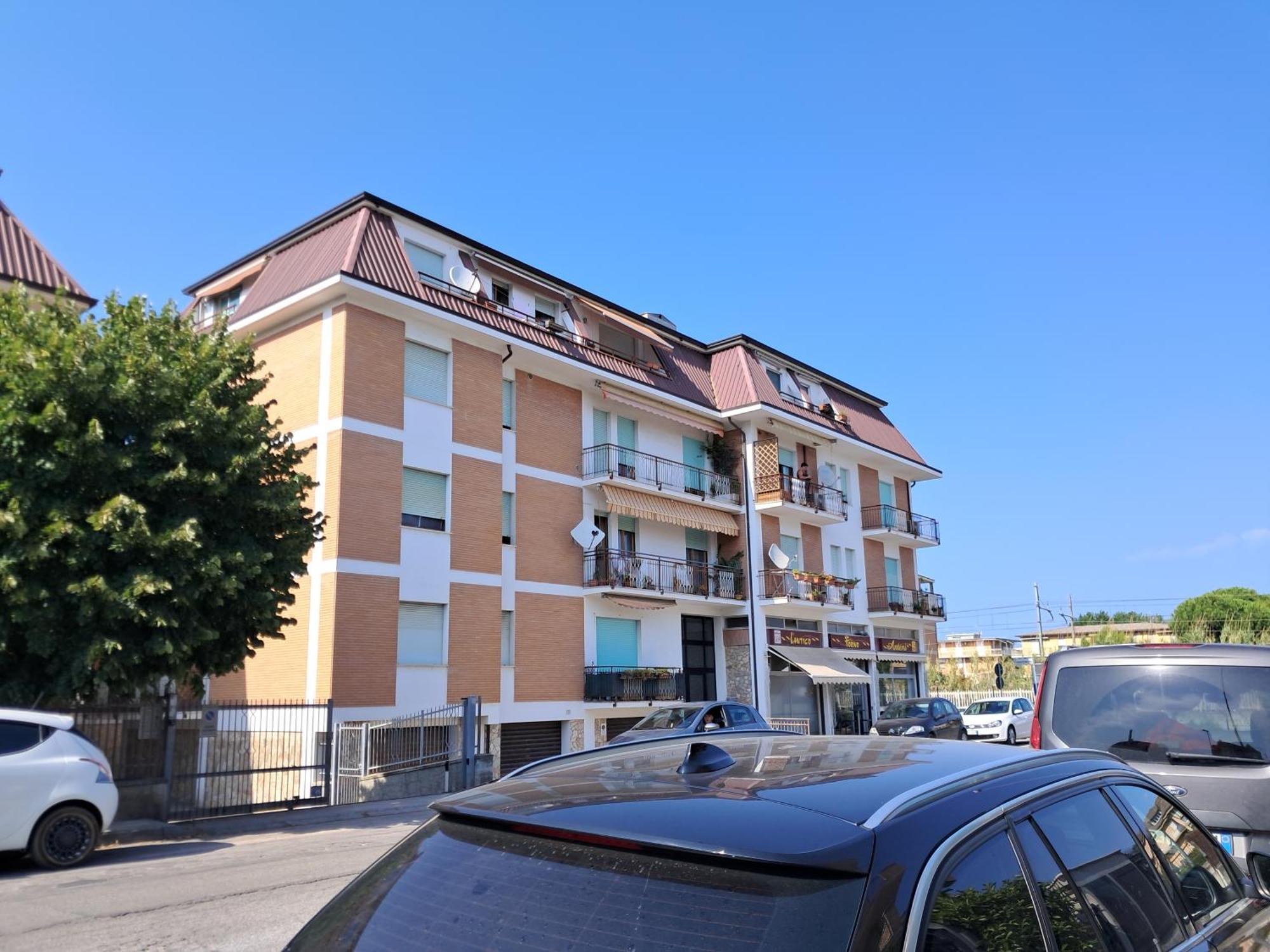Roses House Apartment Porto San Giorgio Exterior foto