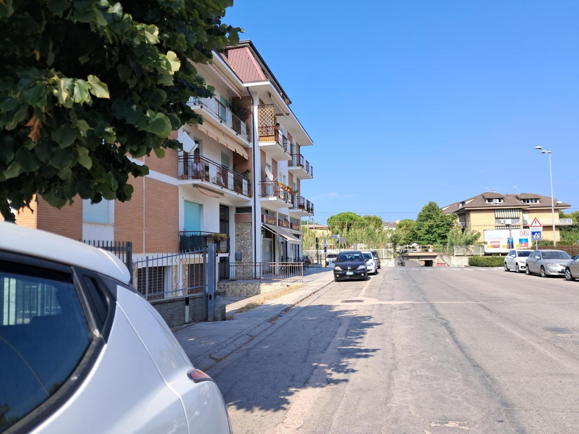 Roses House Apartment Porto San Giorgio Exterior foto
