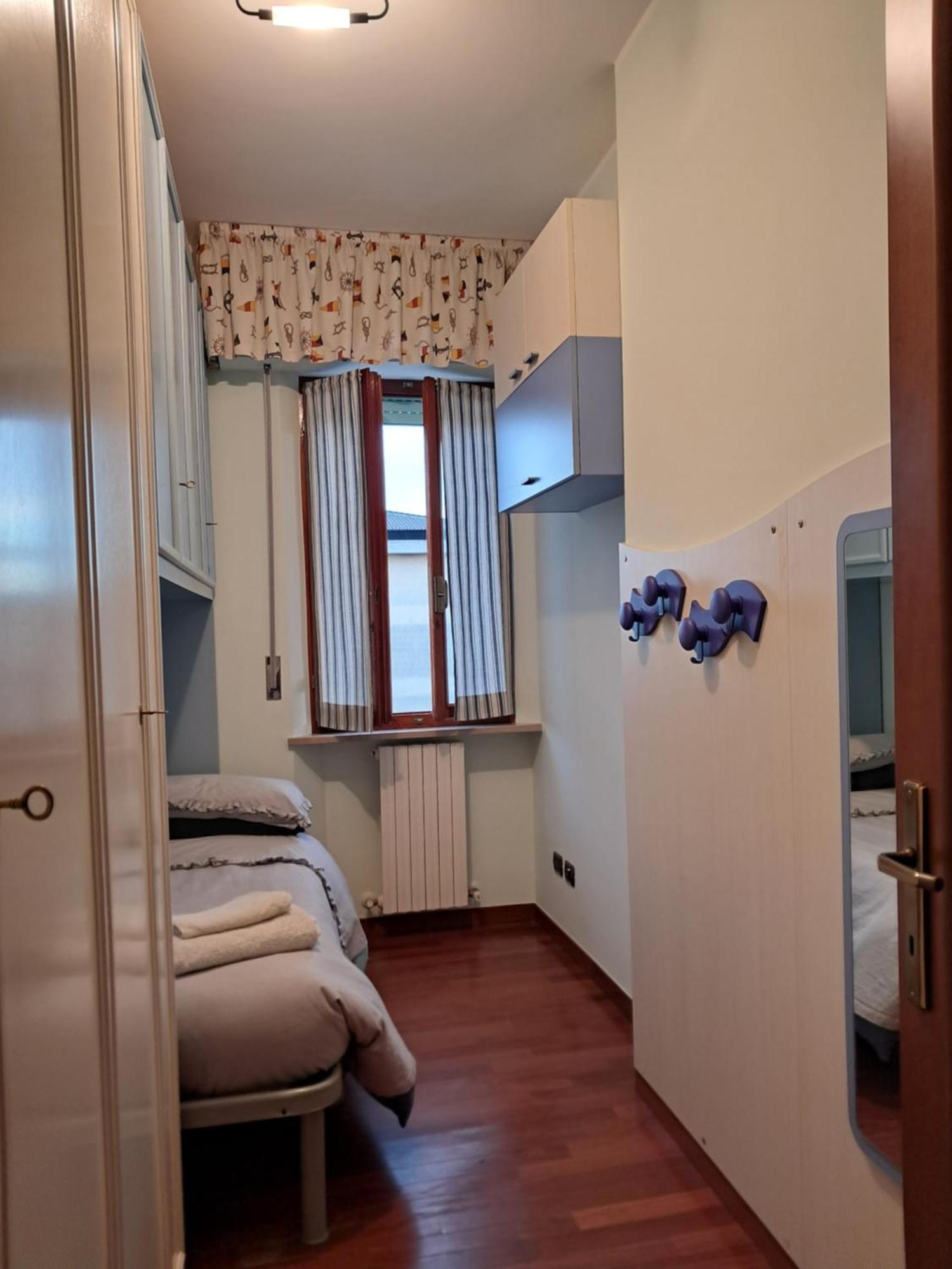 Roses House Apartment Porto San Giorgio Exterior foto