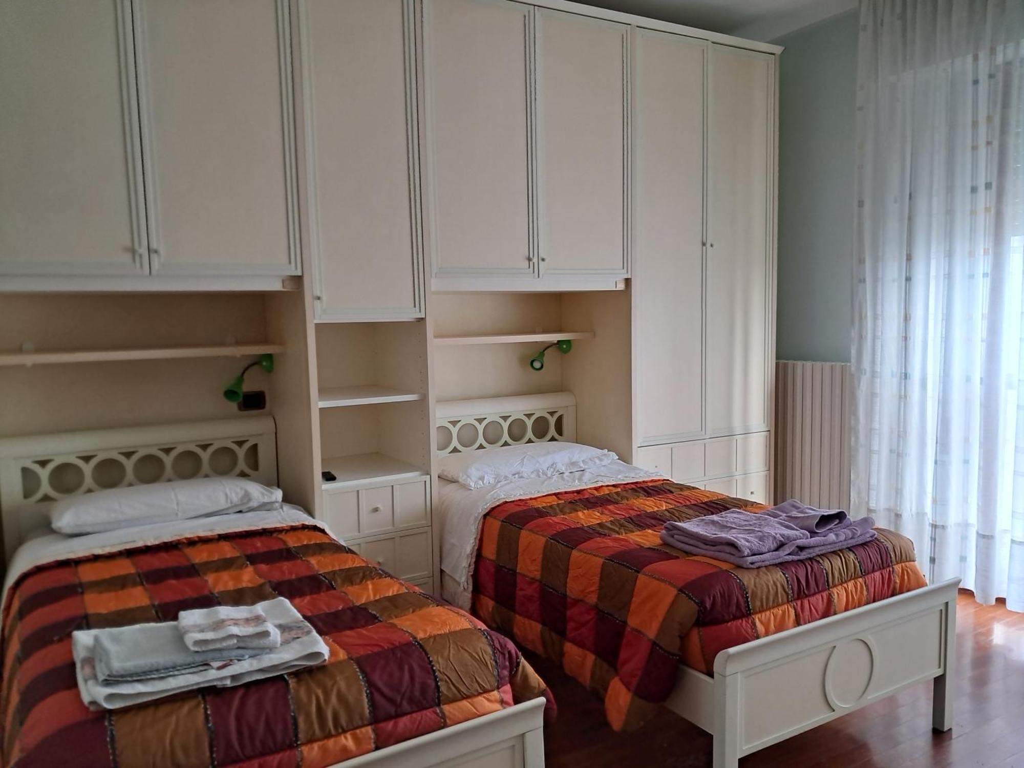 Roses House Apartment Porto San Giorgio Exterior foto