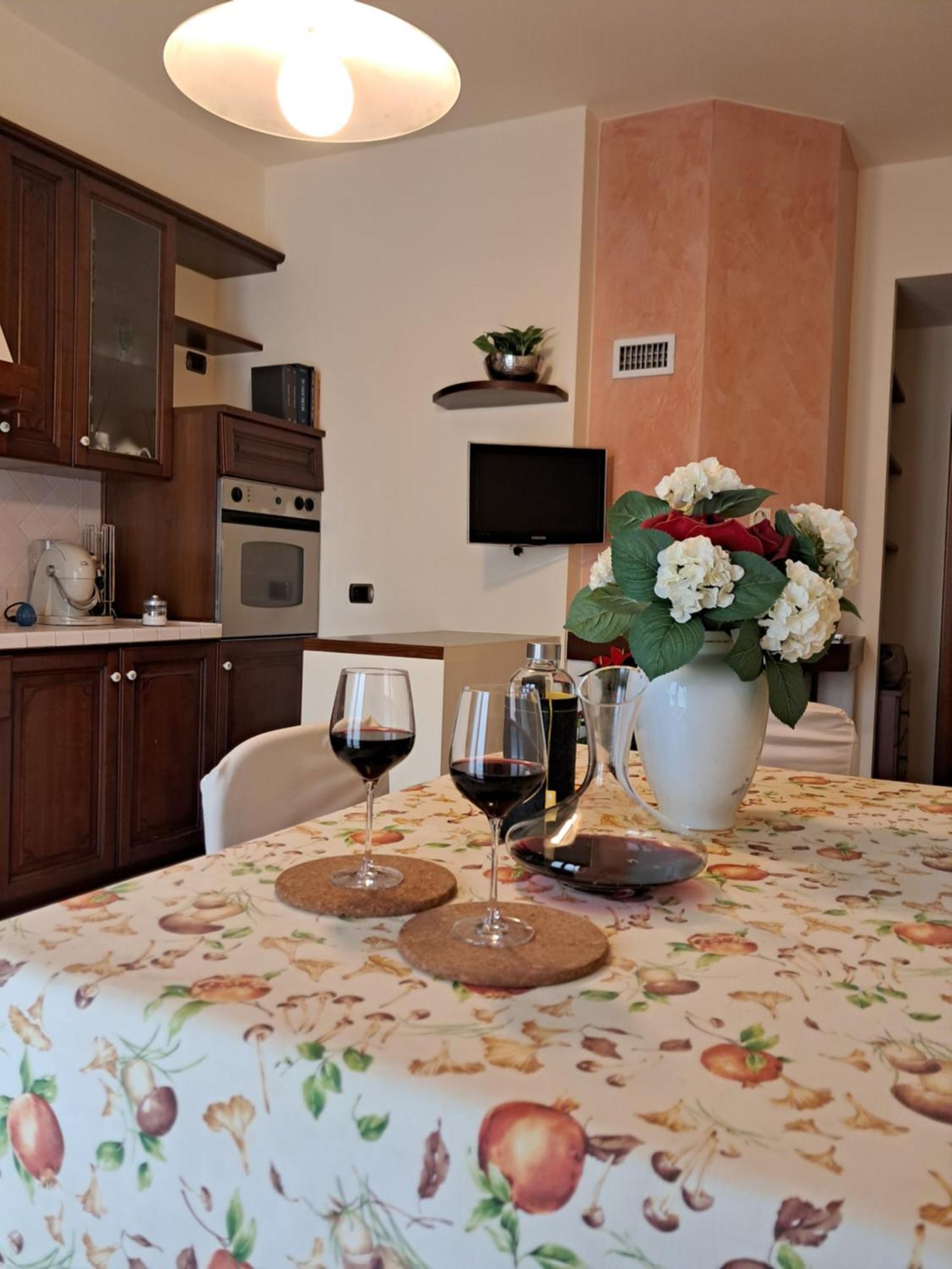 Roses House Apartment Porto San Giorgio Exterior foto